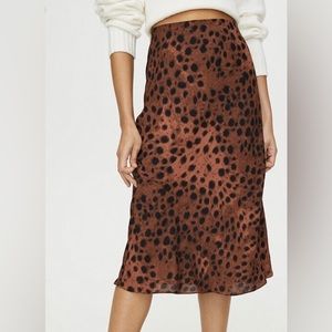 Wilfred Free Kyra slip skirt
